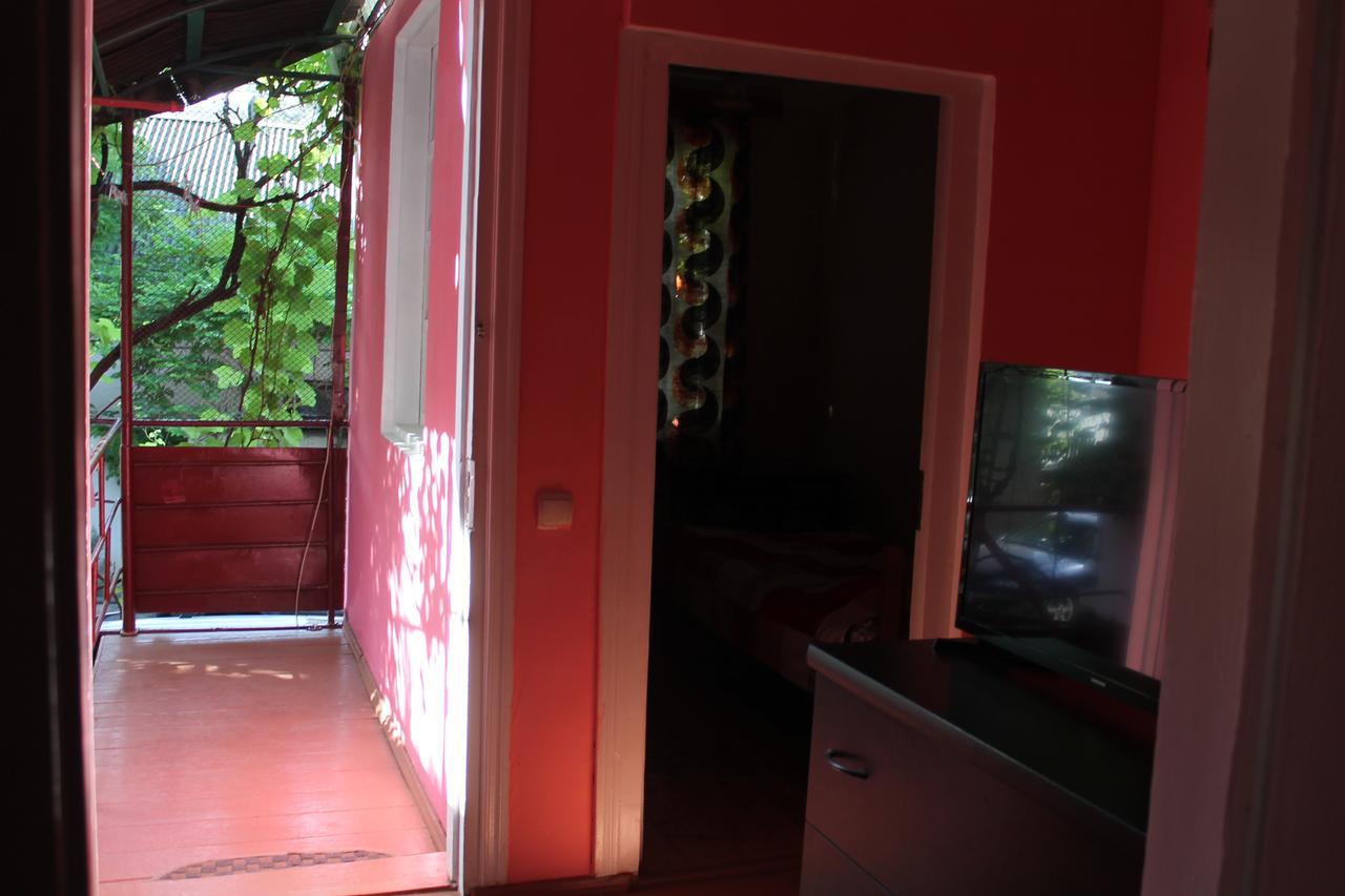 Hostel Old City Sololaki ティビリシ エクステリア 写真